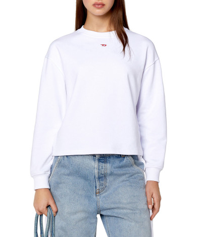 MIKINA DIESEL F-JARAL-D SWEAT-SHIRT - Fotografia č. 1