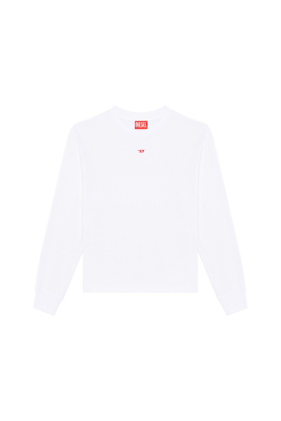 MIKINA DIESEL F-JARAL-D SWEAT-SHIRT - Fotografia č. 4