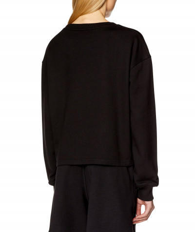 MIKINA DIESEL F-JARAL-D SWEAT-SHIRT - Fotografia č. 3