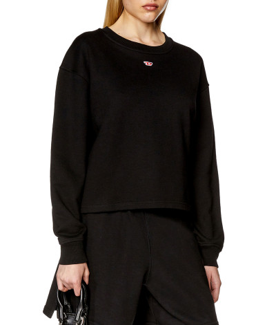 MIKINA DIESEL F-JARAL-D SWEAT-SHIRT - Fotografia č. 1