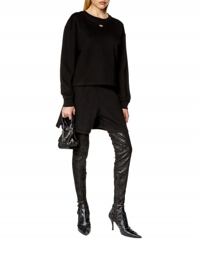 MIKINA DIESEL F-JARAL-D SWEAT-SHIRT - Fotografia č. 2