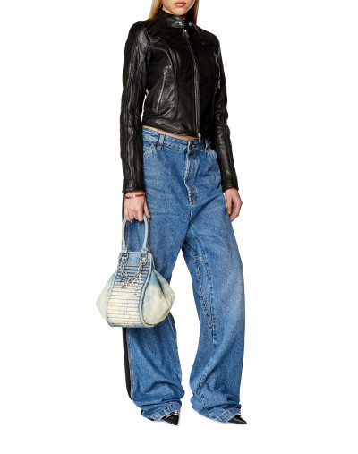 DZSEKI DIESEL L-FOXI JACKET - Kép 2