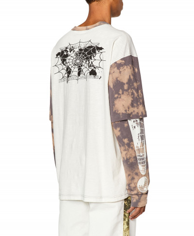 TRIČKO DIESEL T-WESHER T-SHIRT - Fotografie č. 3