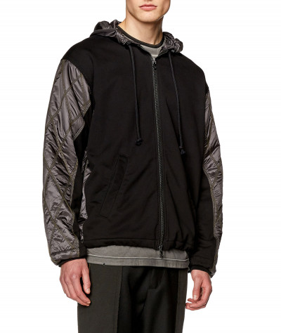 BUNDA DIESEL J-ROMBE JACKET - Fotografia č. 3