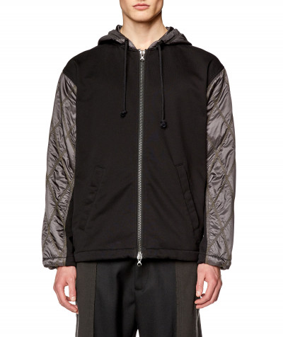 BUNDA DIESEL J-ROMBE JACKET - Fotografia č. 1