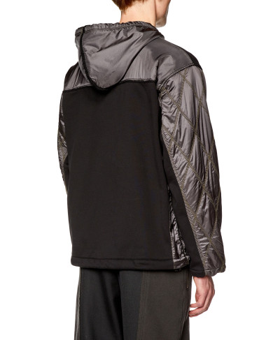 BUNDA DIESEL J-ROMBE JACKET - Fotografia č. 4