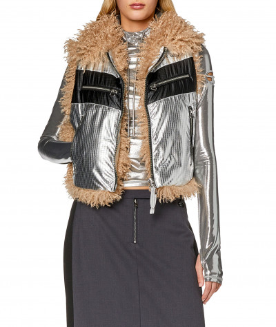 VESTA DIESEL W-EFIA JACKET - Fotografie č. 4