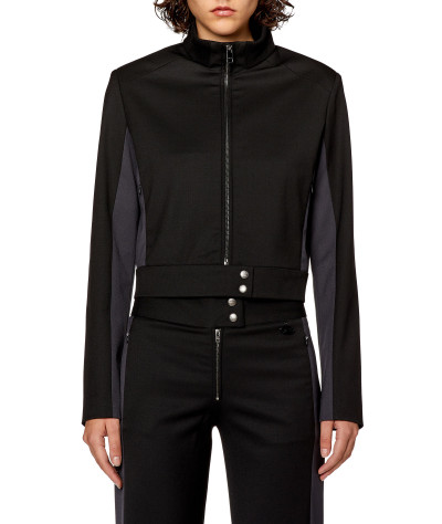 BUNDA DIESEL G-GAURI JACKET - Fotografia č. 4