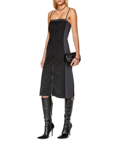 ŠATY DIESEL D-DAMINI DRESS - Fotografie č. 1