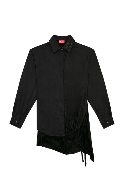 KOŠILE DIESEL C-ENTEL SHIRT - Fotografie č. 4