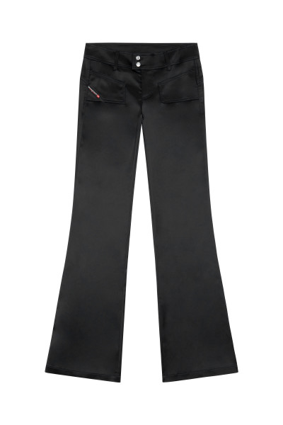 KALHOTY DIESEL P-STELL TROUSERS - Fotografie č. 4