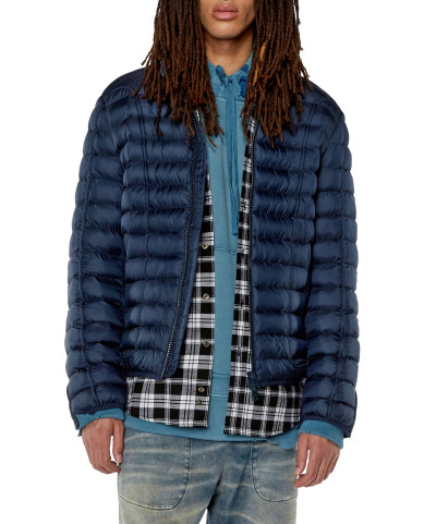 BUNDA DIESEL W-HAWKYL JACKET - Fotografia č. 1