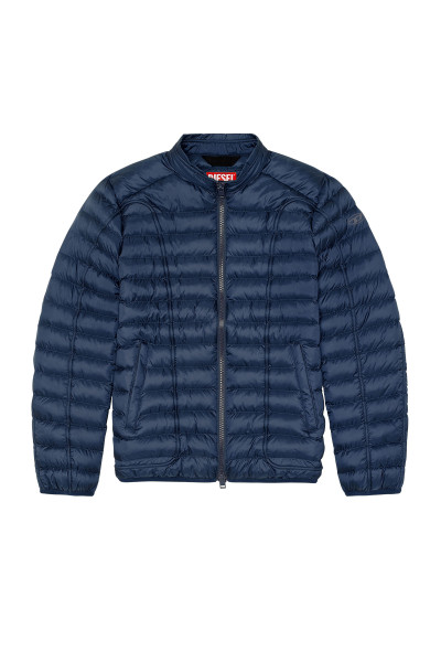 BUNDA DIESEL W-HAWKYL JACKET - Fotografia č. 5