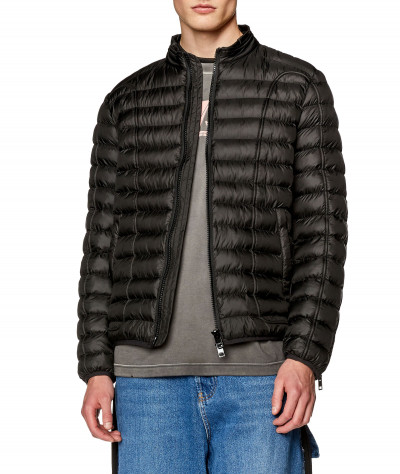 BUNDA DIESEL W-HAWKYL JACKET - Fotografia č. 1