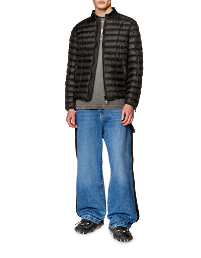 BUNDA DIESEL W-HAWKYL JACKET - Fotografia č. 2