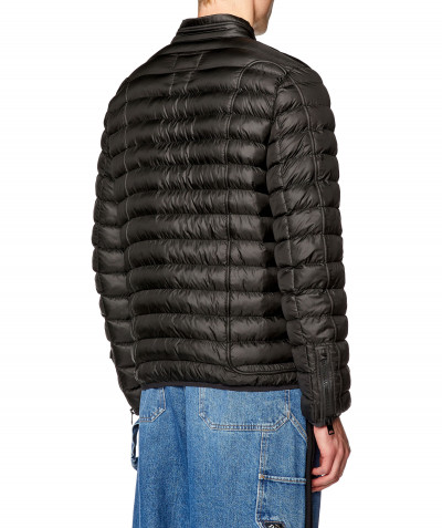 BUNDA DIESEL W-HAWKYL JACKET - Fotografia č. 4