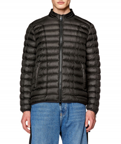 BUNDA DIESEL W-HAWKYL JACKET - Fotografia č. 3