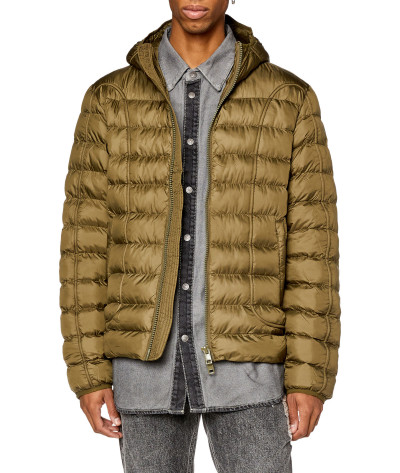 BUNDA DIESEL W-SCOTTYS JACKET - Fotografia č. 1