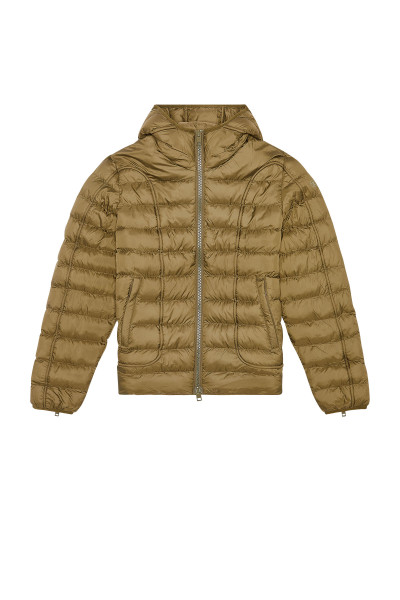 BUNDA DIESEL W-SCOTTYS JACKET - Fotografia č. 5