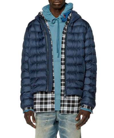 BUNDA DIESEL W-SCOTTYS JACKET - Fotografia č. 1