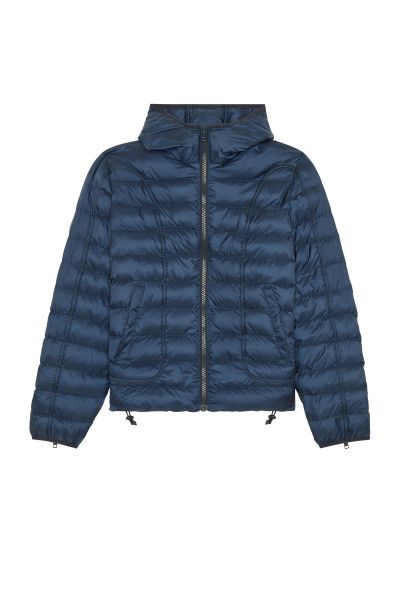 BUNDA DIESEL W-SCOTTYS JACKET - Fotografia č. 5