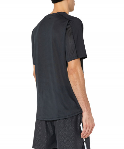 TRIČKO DIESEL AMTEE-GREGORY-WT01 T-SHIRT - Fotografia č. 3