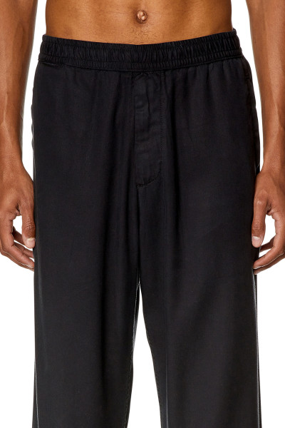 NADRÁG DIESEL P-GOLD-SPORT TROUSERS - Kép 4