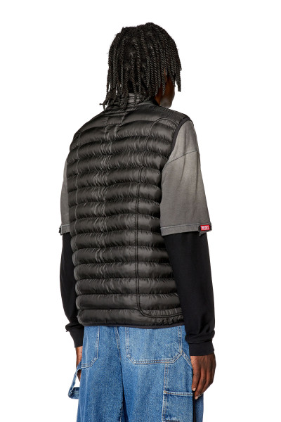 VESTA DIESEL W-HAWKYL-SL JACKET - Fotografie č. 4