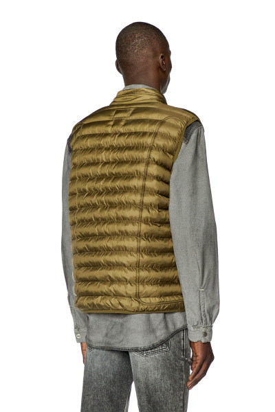 VESTA DIESEL W-HAWKYL-SL JACKET - Fotografie č. 3