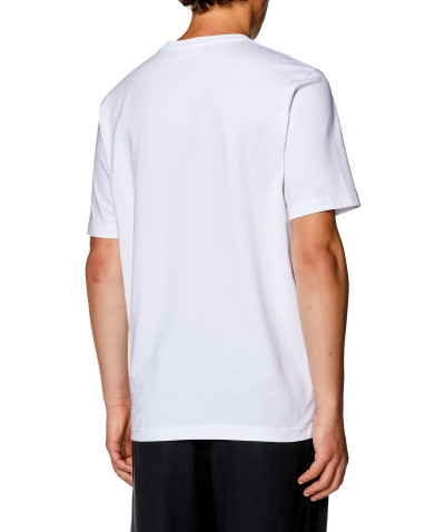 TRIČKO DIESEL T-JUST-L19 T-SHIRT - Fotografia č. 3