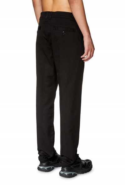 KALHOTY DIESEL P-DEAN TROUSERS - Fotografie č. 3