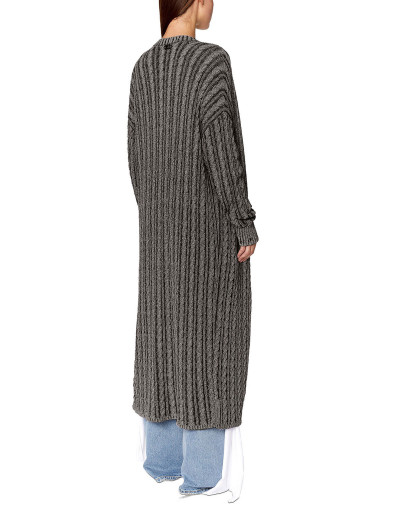 KARDIGÁN DIESEL M-PANAGIA KNITWEAR - Kép 2