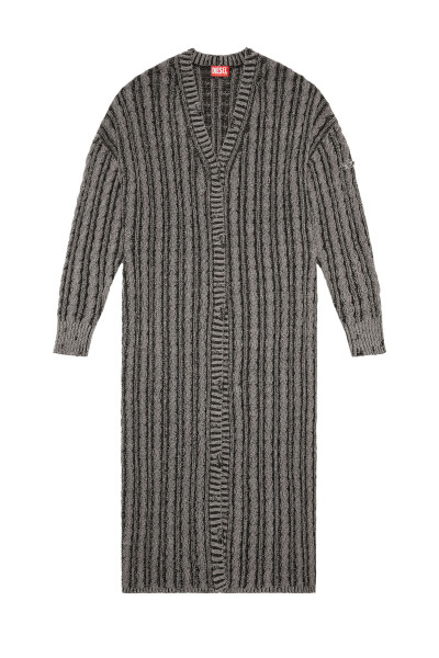 KARDIGÁN DIESEL M-PANAGIA KNITWEAR - Kép 3