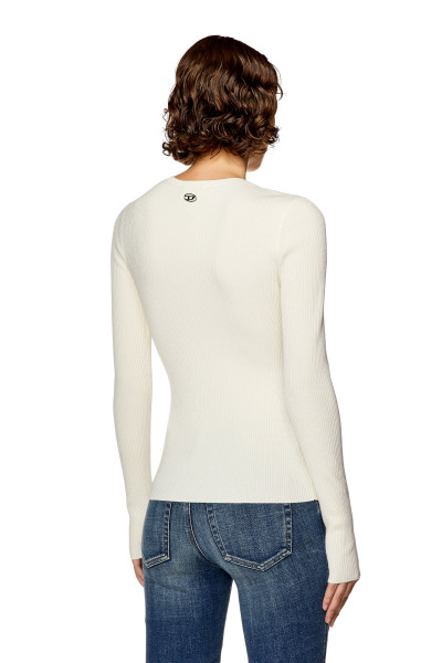 SVETER DIESEL M-PERIS KNITWEAR - Fotografia č. 3