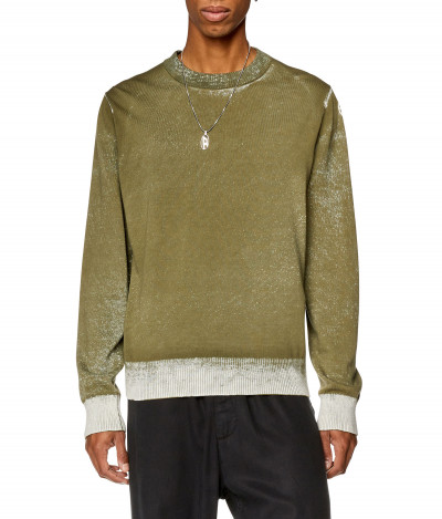 SVETER DIESEL K-LARENCE-B KNITWEAR - Fotografia č. 1