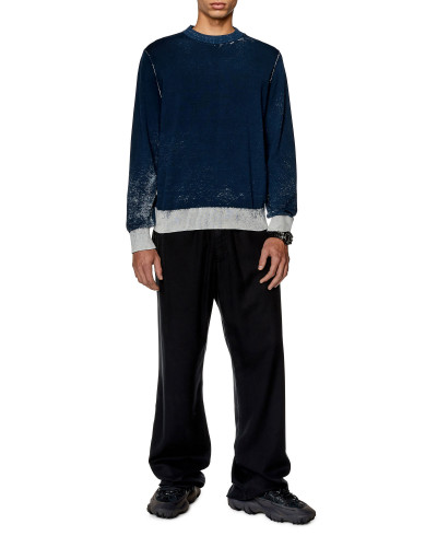 SVETER DIESEL K-LARENCE-B KNITWEAR - Fotografia č. 2