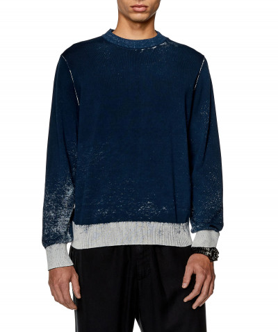 SVETER DIESEL K-LARENCE-B KNITWEAR - Fotografia č. 1