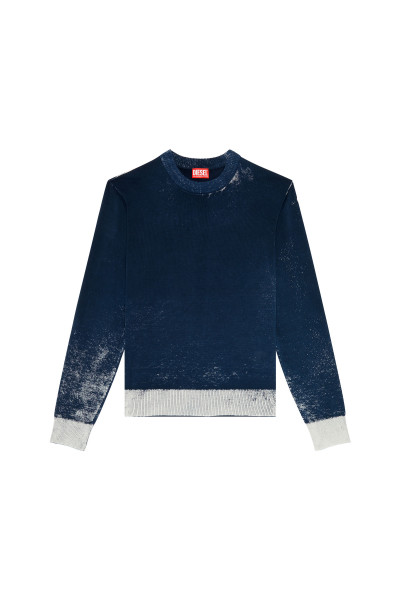 SVETER DIESEL K-LARENCE-B KNITWEAR - Fotografia č. 4