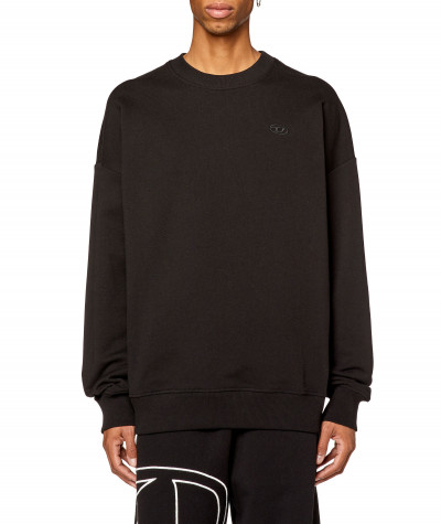 MELEGÍTŐ FELSŐ DIESEL S-ROB-MEGOVAL-D SWEAT-SHIRT - Kép 1