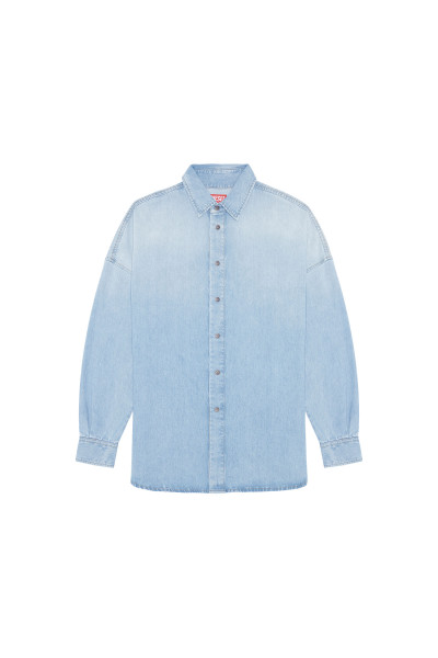 KOŠILE DIESEL D-KAMA SHIRT - Fotografie č. 5