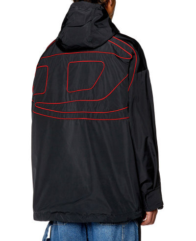 DZSEKI DIESEL W-HENNESS JACKET - Kép 3