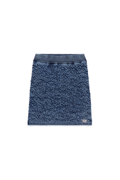 SZOKNYA DIESEL M-DIA SKIRT - Kép 4