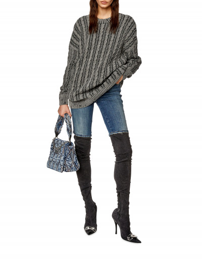 RUHA DIESEL M-PANTESSE KNITWEAR - Kép 3