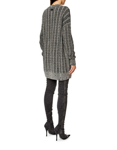 RUHA DIESEL M-PANTESSE KNITWEAR - Kép 2