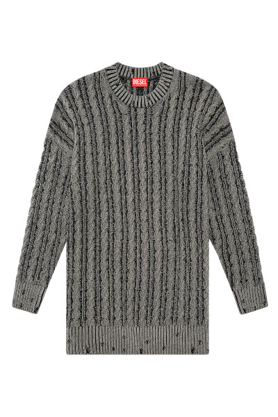 RUHA DIESEL M-PANTESSE KNITWEAR - Kép 4