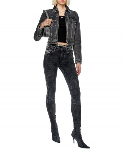 DŽÍNY DIESEL 2015 BABHILA TROUSERS - Fotografie č. 1