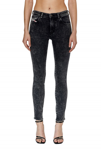 DŽÍNY DIESEL 2015 BABHILA TROUSERS - Fotografie č. 2