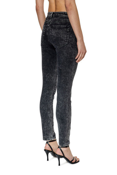 DŽÍNY DIESEL 2015 BABHILA TROUSERS - Fotografie č. 3