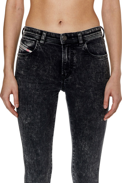 DŽÍNY DIESEL 2015 BABHILA TROUSERS - Fotografie č. 4