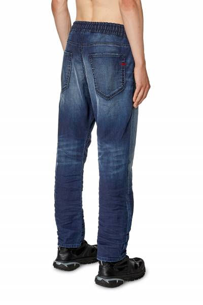 DŽÍNY DIESEL D-AMAGE JOGG SWEAT JEANS - Fotografie č. 3